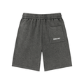 Mineral Wash Waffle Knit Shorts