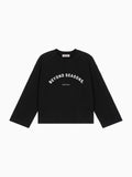 Unisex Waffle Boxy T-Shirt