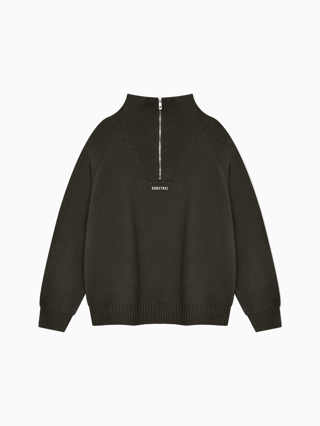 Unisex Quarter-Zip Pullover Sweatshirt 2