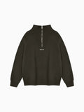 Unisex Quarter-Zip Pullover Sweatshirt 2