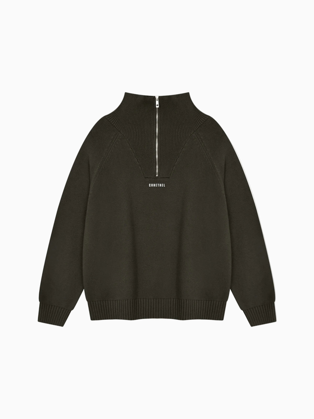 Unisex Quarter-Zip Pullover Sweatshirt 2