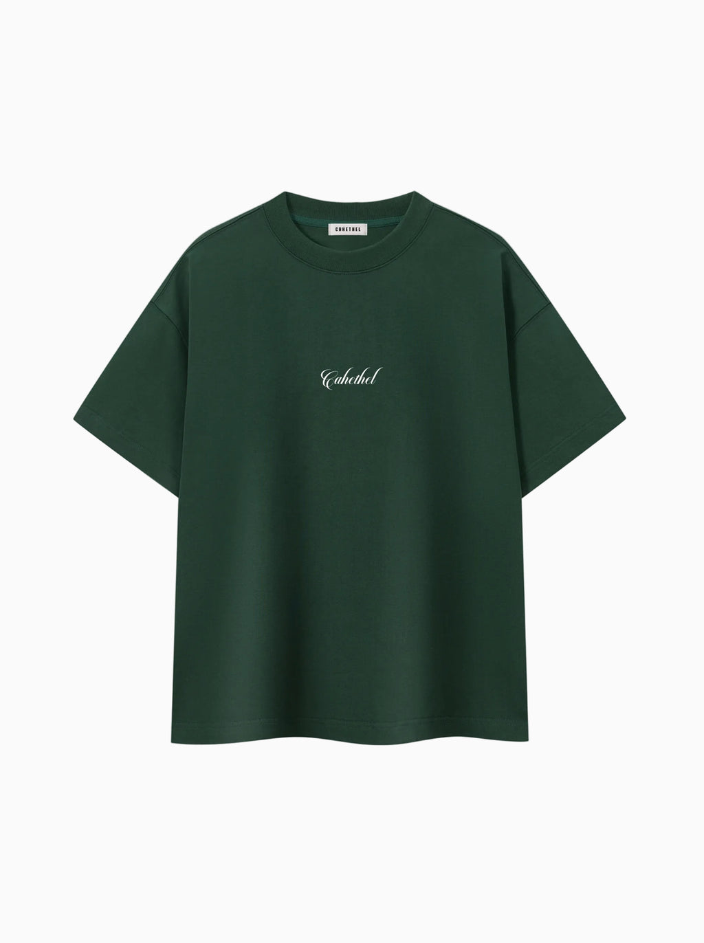 Boxy Oversized T-Shirt