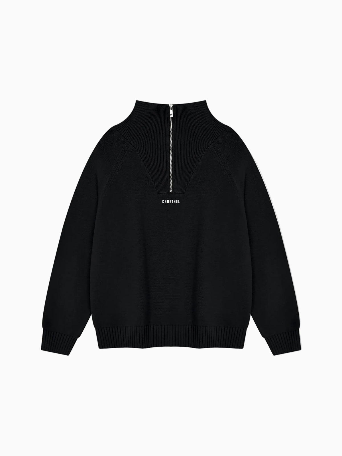 Unisex Quarter-Zip Pullover Sweatshirt 2