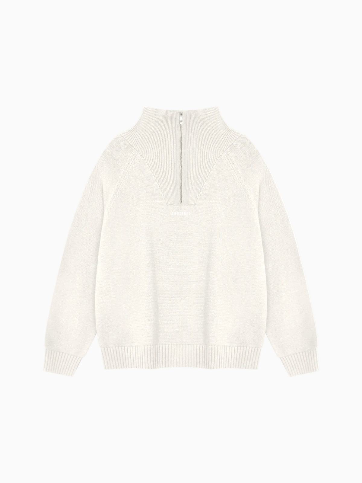 Unisex Quarter-Zip Pullover Sweatshirt 2