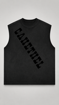 Reverse Washed Tank Top