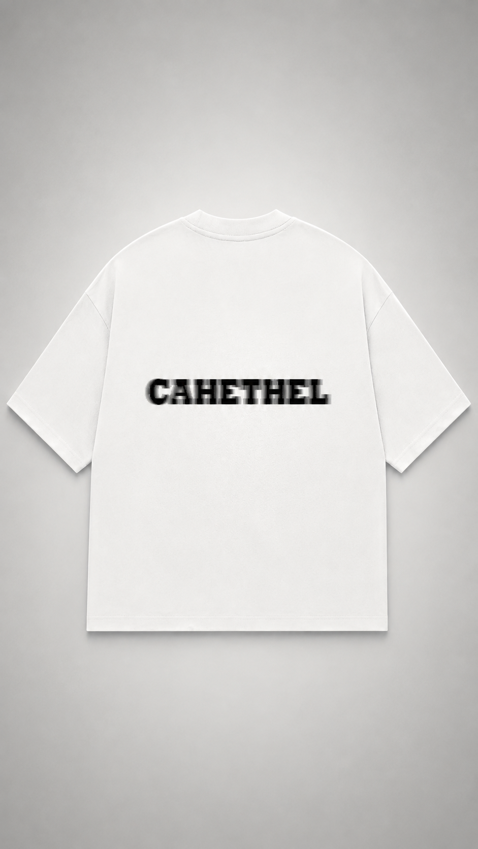 Unisex Heavyweight Boxy T-Shirt