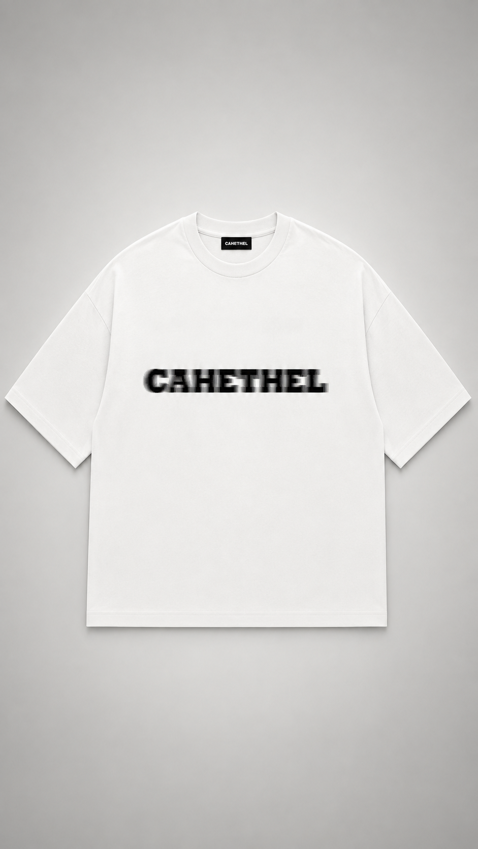 Unisex Heavyweight Boxy T-Shirt