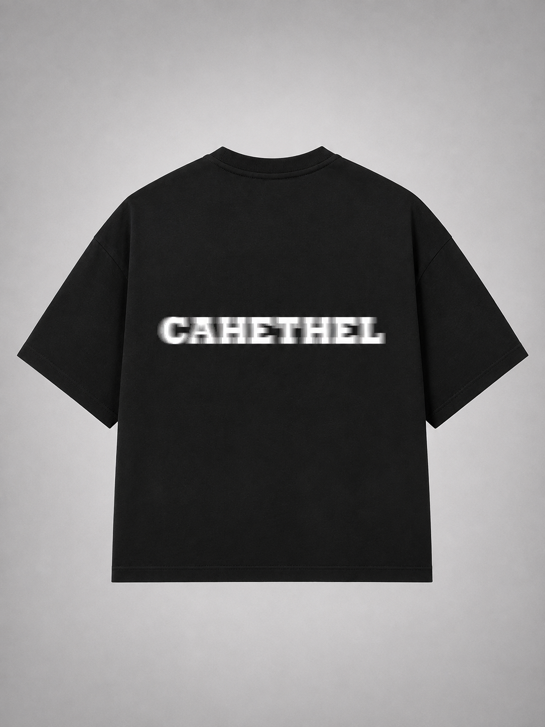Unisex Heavyweight Boxy T-Shirt