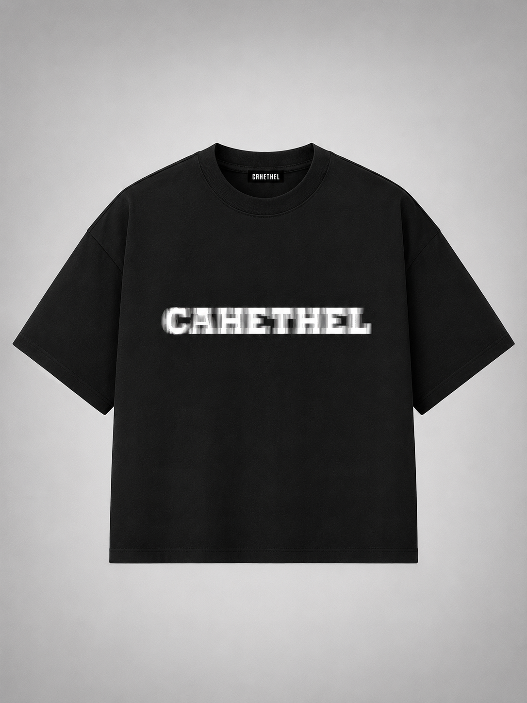 Unisex Heavyweight Boxy T-Shirt