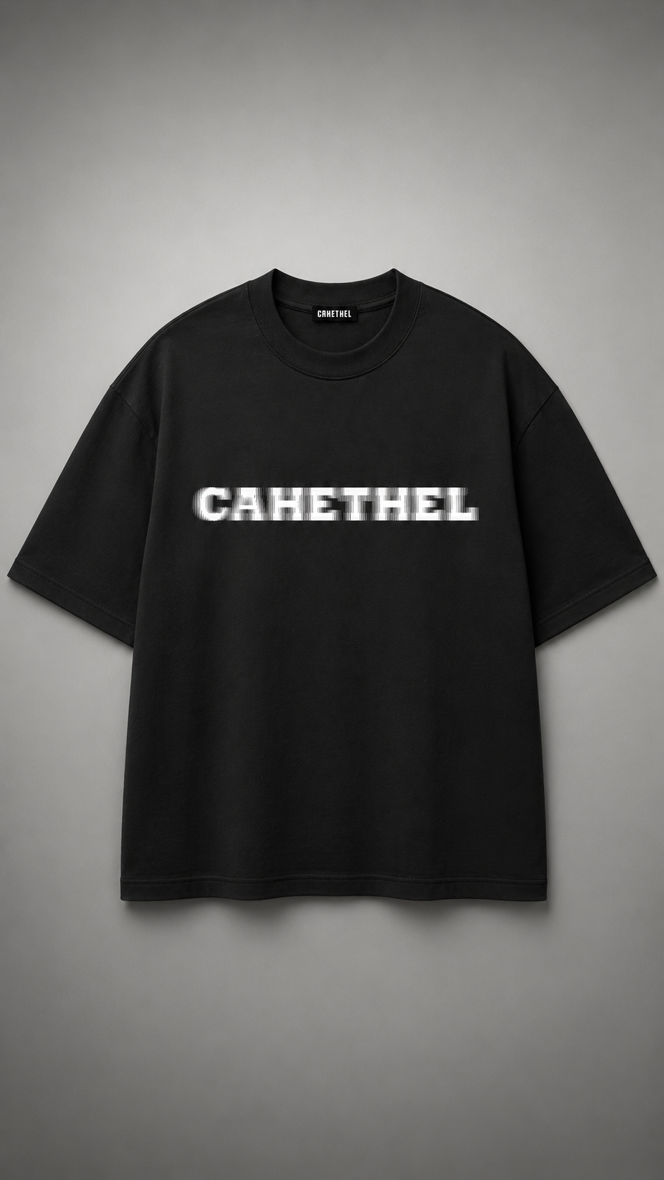 Unisex Heavyweight Boxy T-Shirt