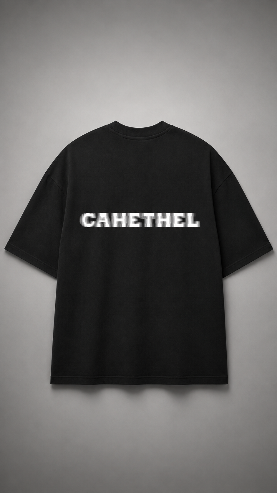 Unisex Heavyweight Boxy T-Shirt