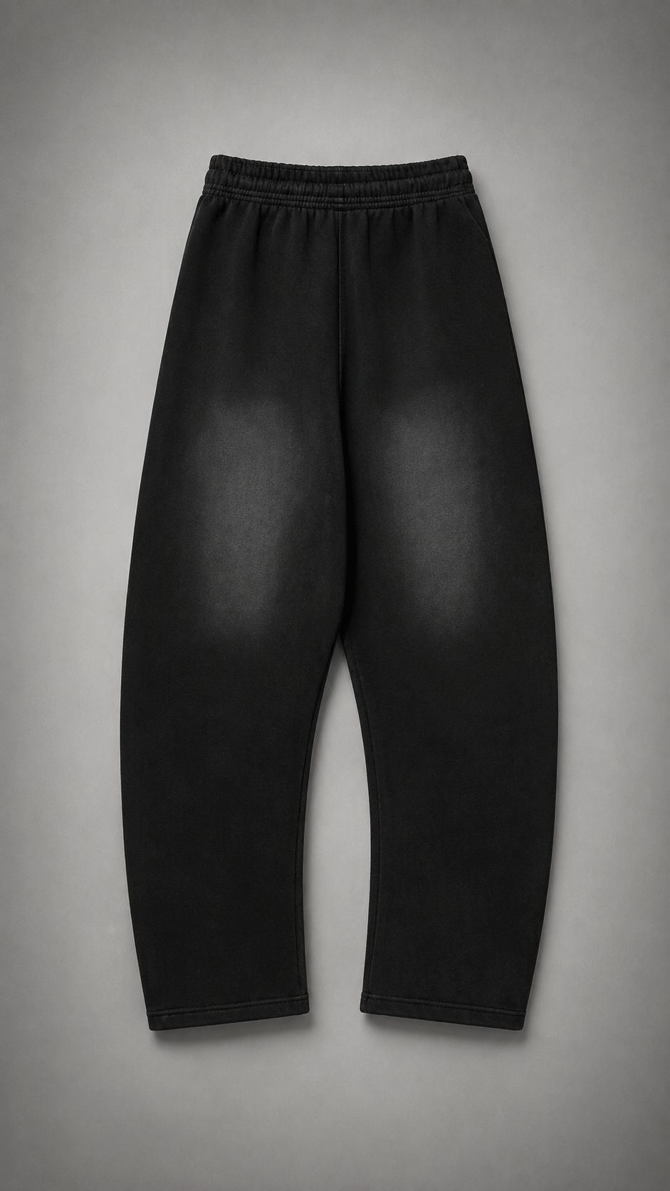 Sunfade Curved Blade Fleece Sweatpants