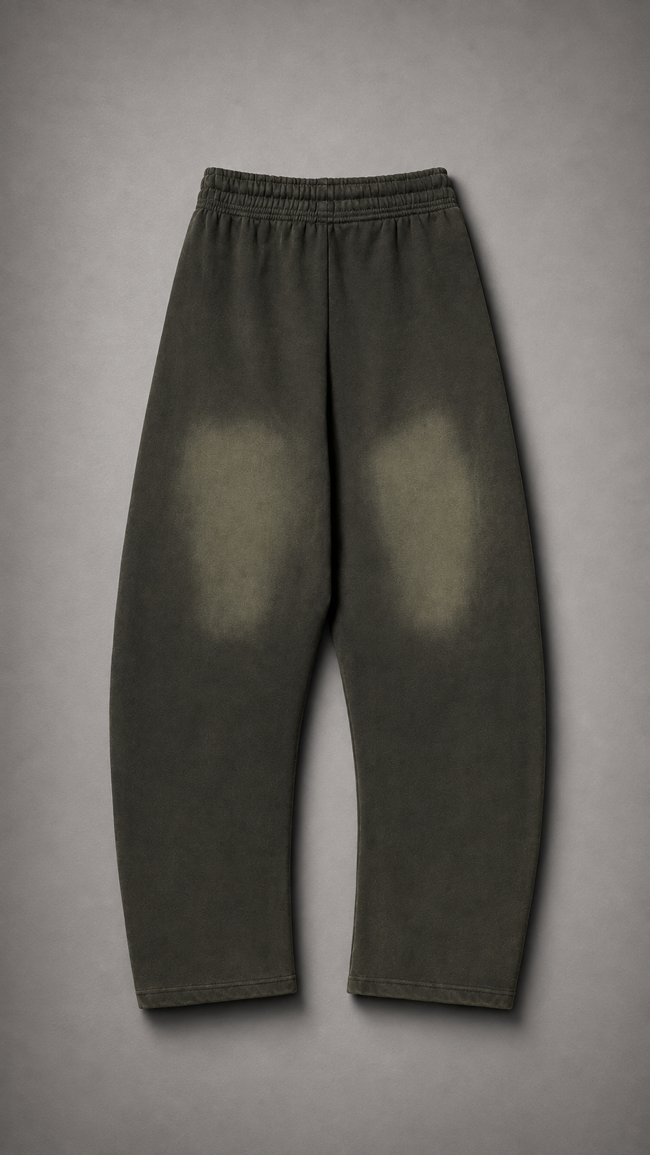 Sunfade Curved Blade Fleece Sweatpants
