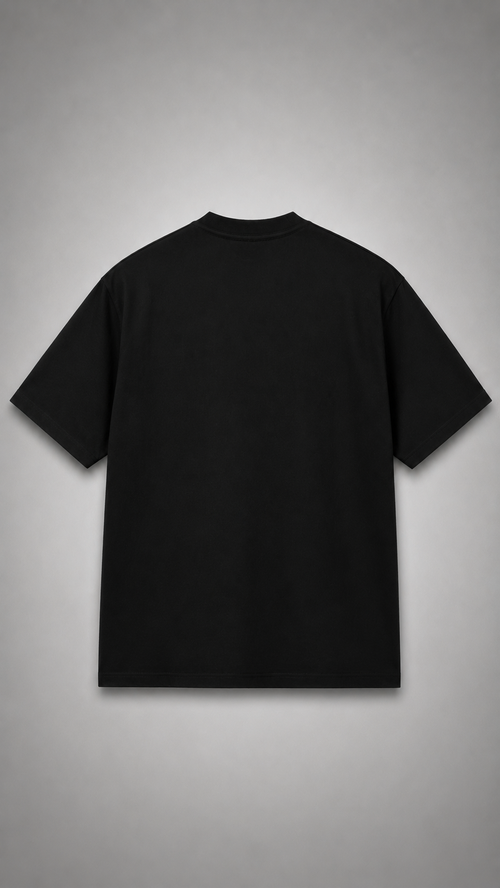 Boxy Oversized T-Shirt