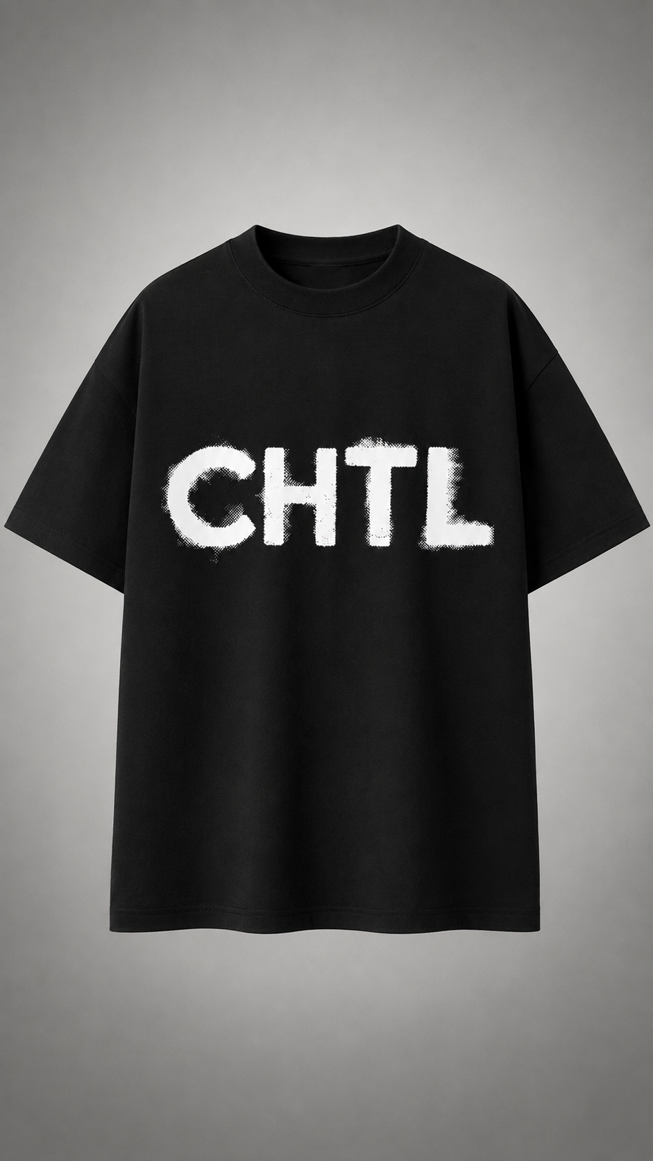 Boxy Oversized T-Shirt