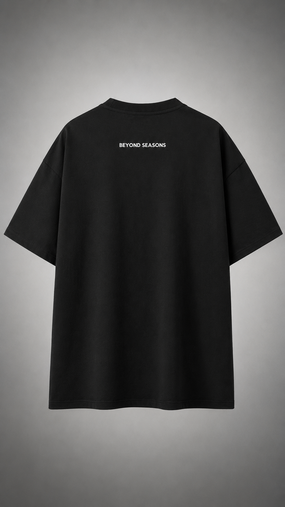 Boxy Oversized T-Shirt