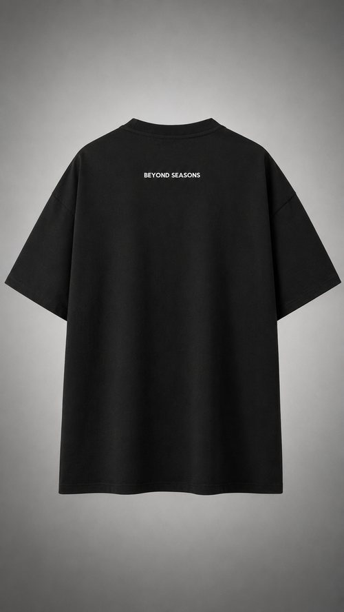 Boxy Oversized T-Shirt