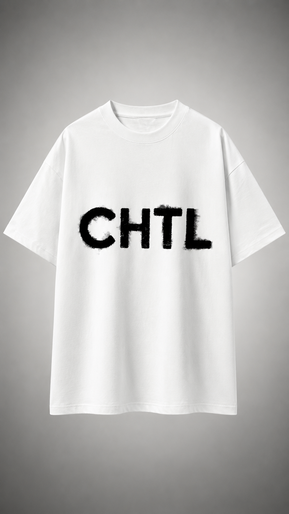 Boxy Oversized T-Shirt