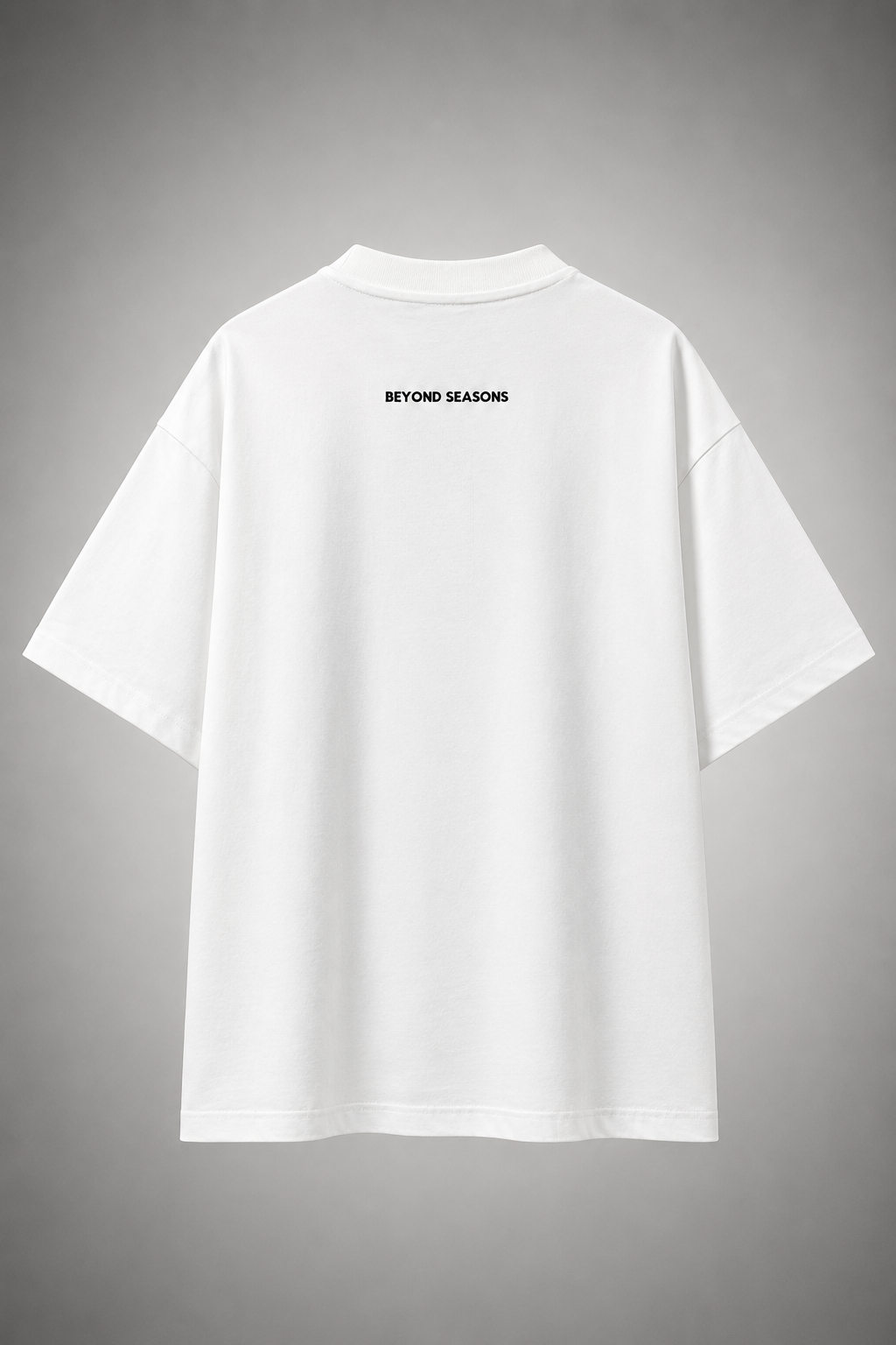 Boxy Oversized T-Shirt