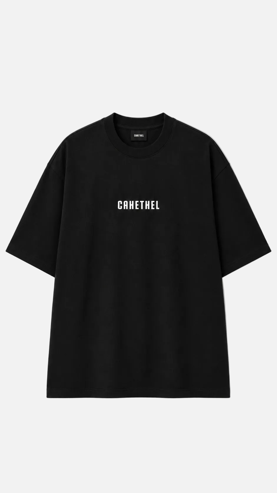 Boxy Oversized T-Shirt