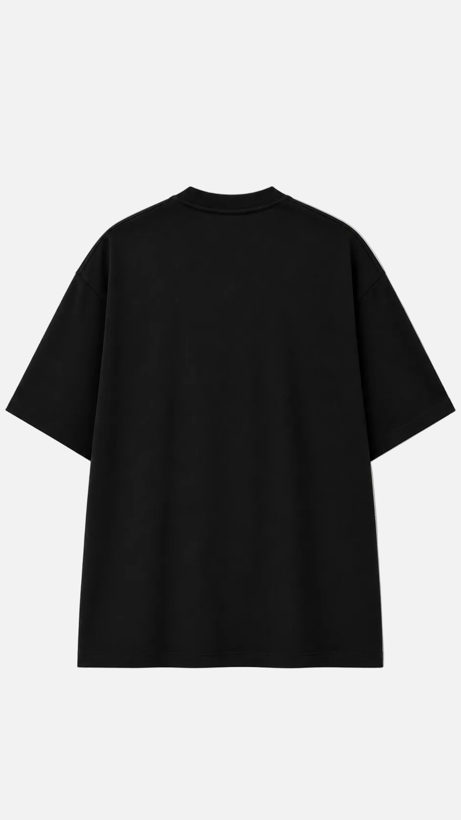Boxy Oversized T-Shirt