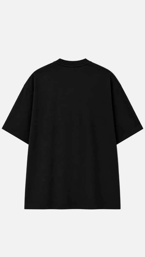 Boxy Oversized T-Shirt