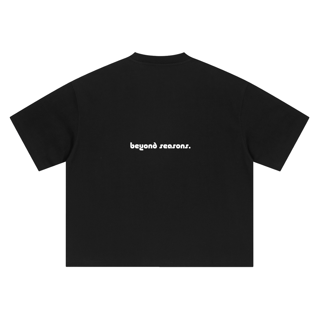 Boxy Oversized T-Shirt