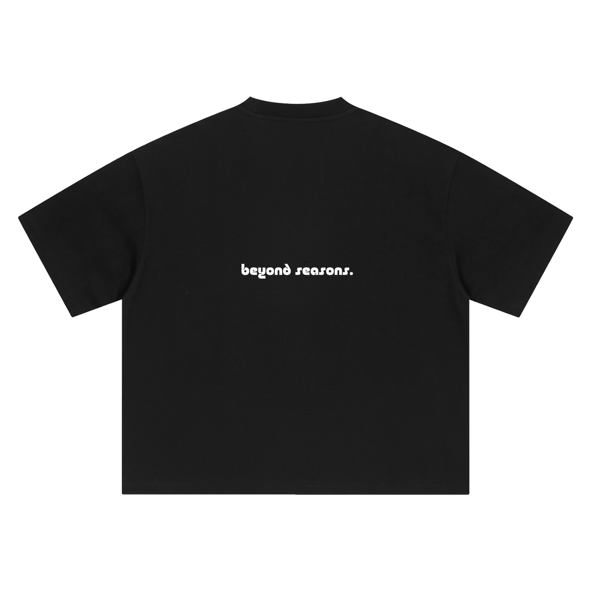 Boxy Oversized T-Shirt