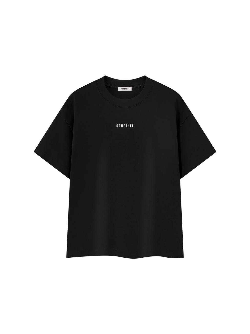 Unisex Heavyweight Boxy T-Shirt 2