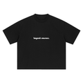 Boxy Oversized T-Shirt