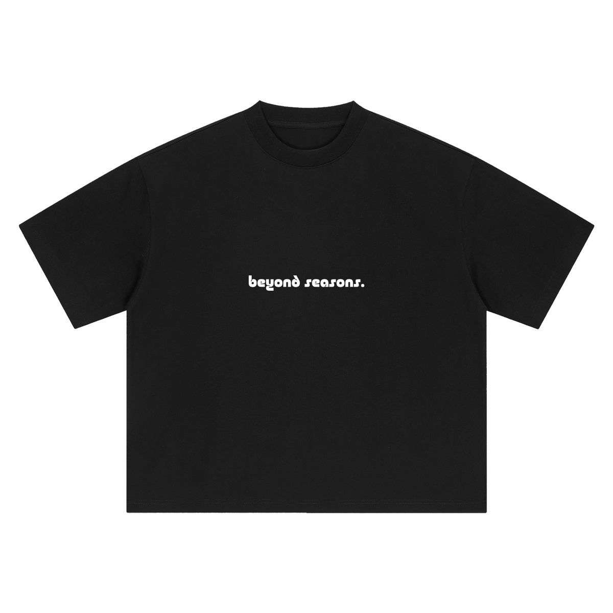 Boxy Oversized T-Shirt