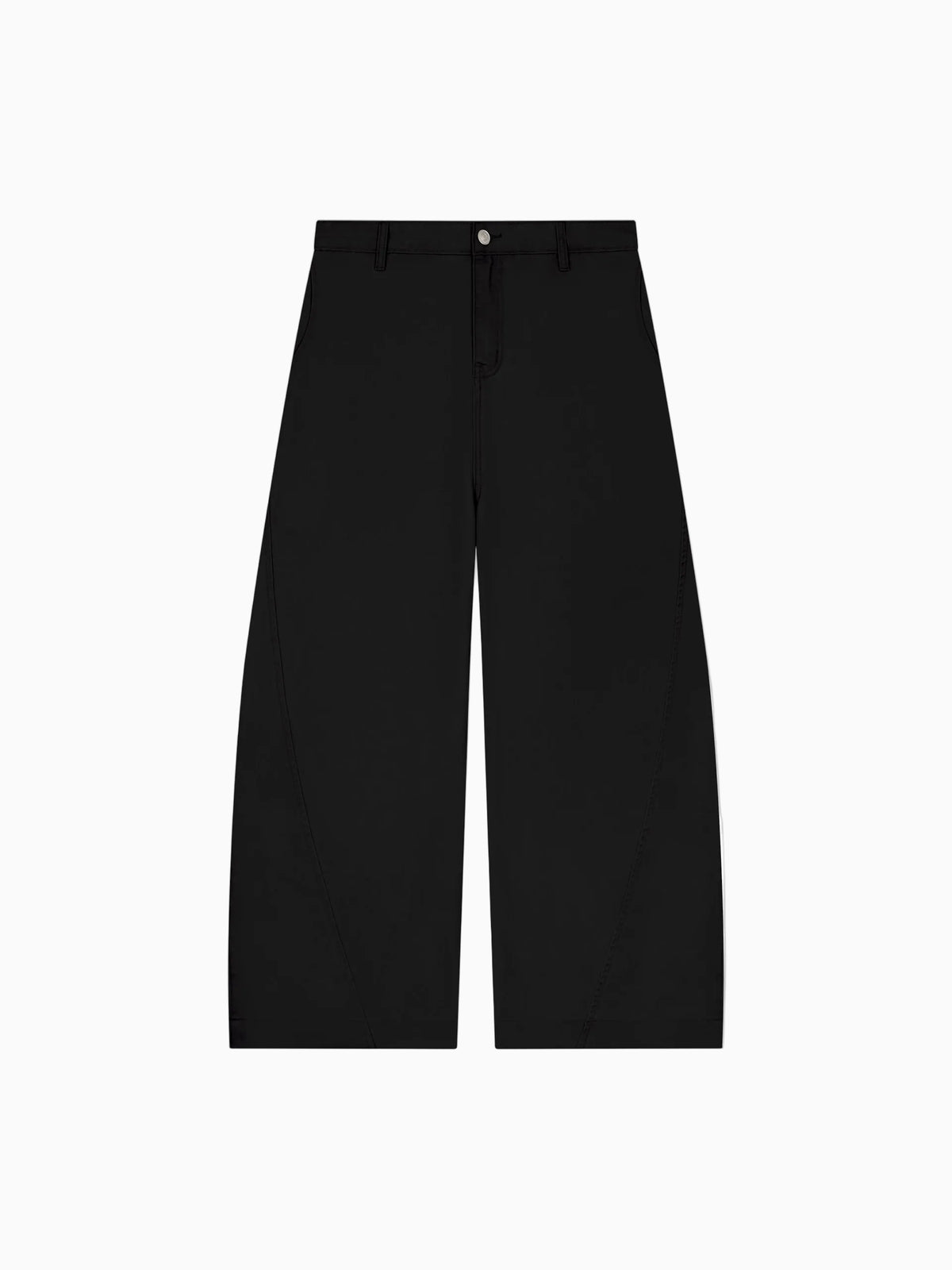 Men’s Barrel Leg Pants 2