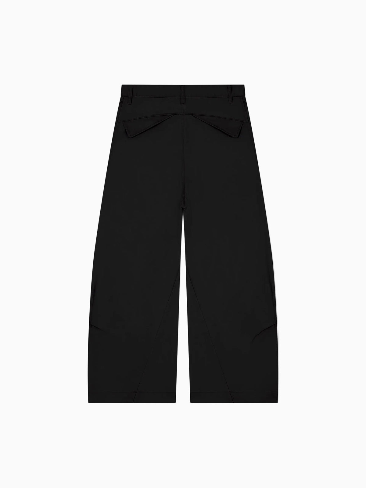 Men’s Barrel Leg Pants 2