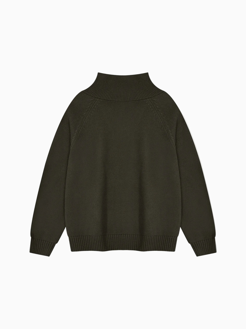 Unisex Quarter-Zip Pullover Sweatshirt 2