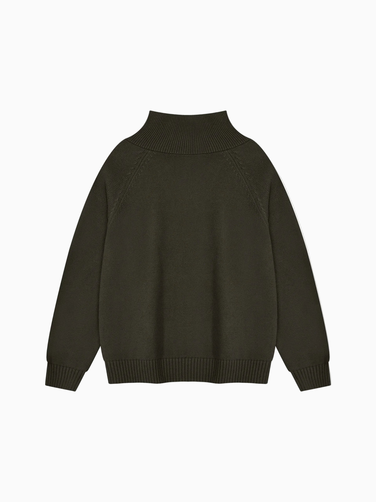 Unisex Quarter-Zip Pullover Sweatshirt 2