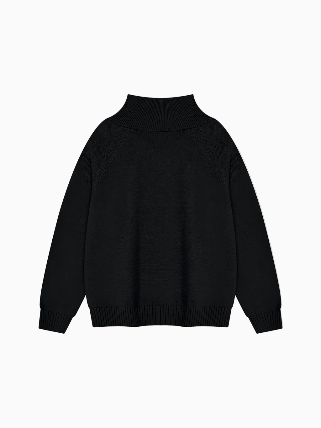 Unisex Quarter-Zip Pullover Sweatshirt 2