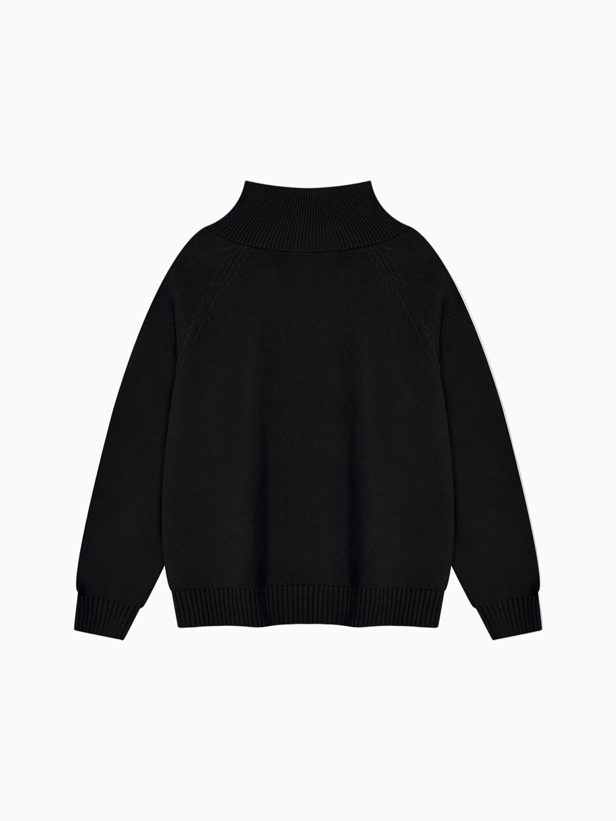 Unisex Quarter-Zip Pullover Sweatshirt 2