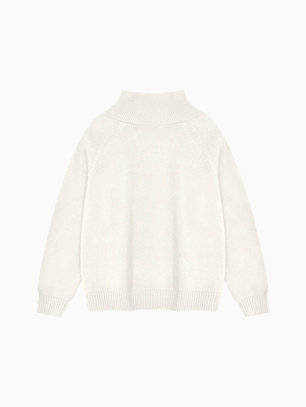 Unisex Quarter-Zip Pullover Sweatshirt 2